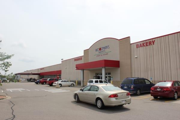 Woodman's Market