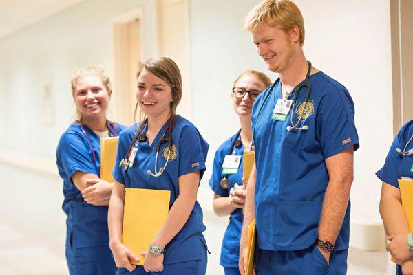 Blessing-Rieman College of Nursing & Health Sciences