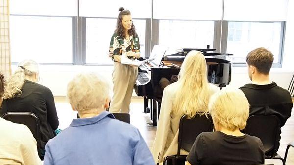 Student Recital May 2025