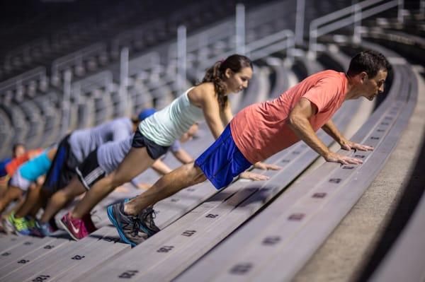 Stadium Fitness