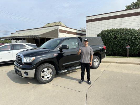 Milestone Motors