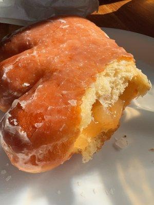 bear claw! so tasty!!