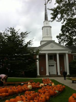 Nichols United Methodist Church
