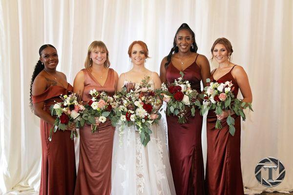 Adcock Wedding & Event Florals