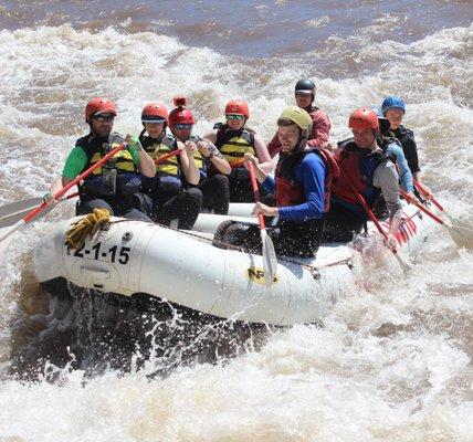 Mild To Wild Rafting & Jeep Trail Tours