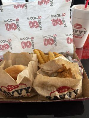 Savvy Sliders Northwestern