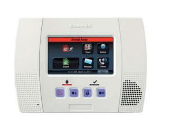 Lynx Touch Screen Panel (ADT Approved)