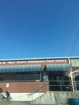 Hope Harvest Food Bank