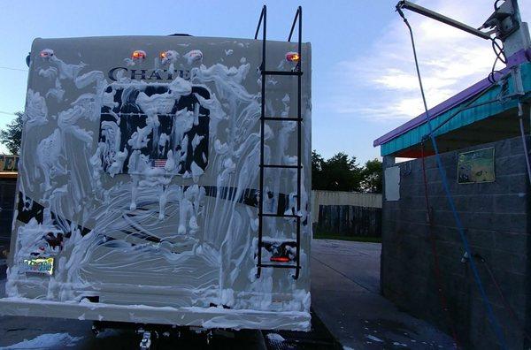 Clean Arena Car Wash