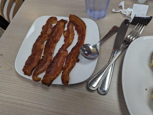 Side of bacon