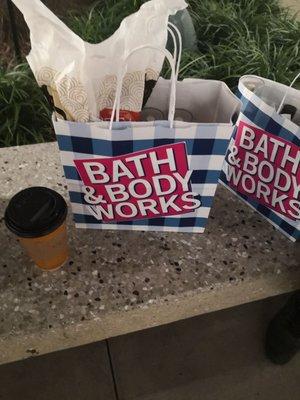 Bath & Body Works