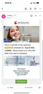 Family Dental Health