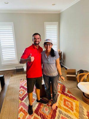 The Perfect Move - Lynchburg