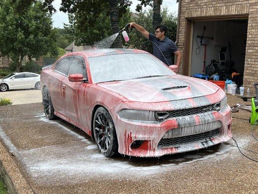 Gid's Mobile Auto Spa