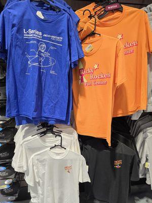 Ricky Rockets Fuel Center