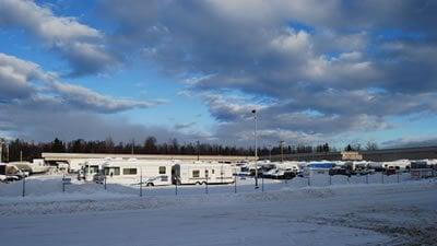 Right in back of Bed,Bath,and Beyond on 82nd Ave.