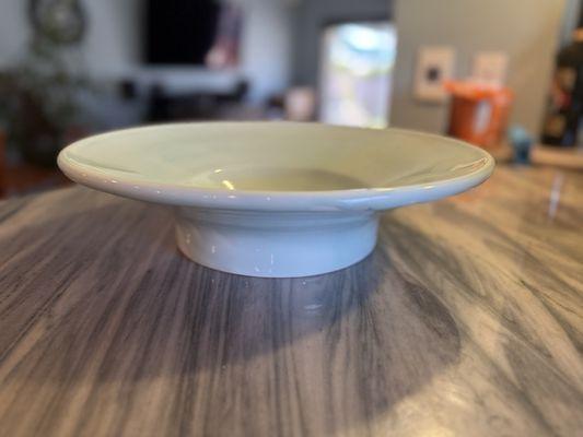 Quartzite counter island. Vessel sink is mine.