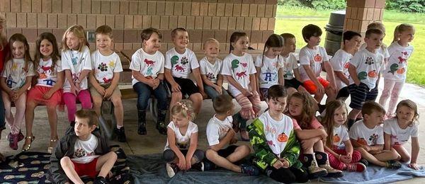 End of year celebration