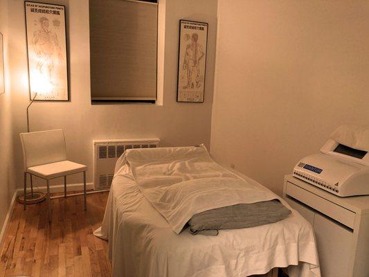 Chanah Sheldon Acupuncture