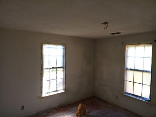 Burks Construction/Handyman Services