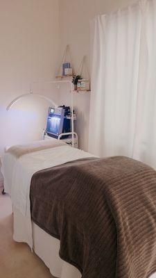 Facial Room