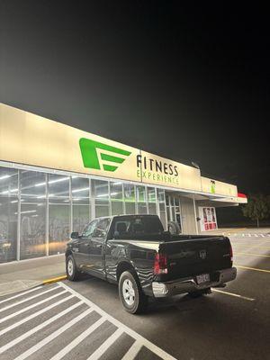Fitness Experience