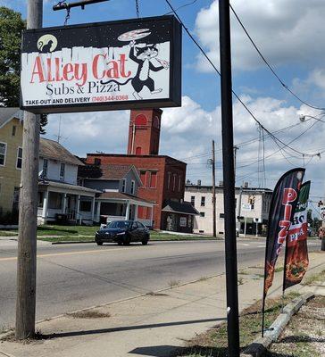 Alley Cat Subs & Pizza