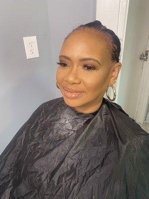 Photoshoot Makeup