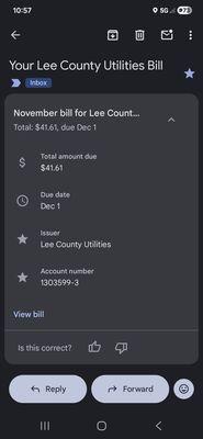 Lee County Utilities