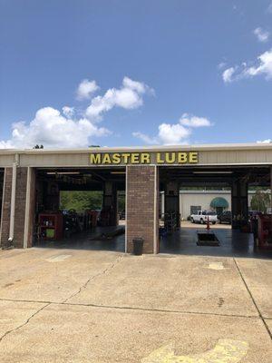 Master lube
