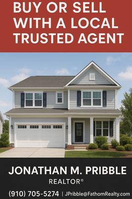 Jonathan M Pribble - Fathom Realty