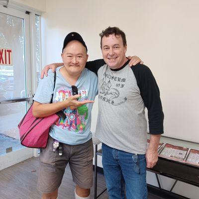 A 30 Year Reunion with owner Phil Boyle - Please come and visit to support this local business