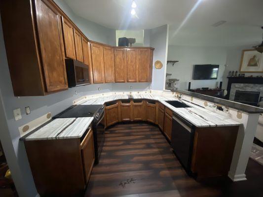 Not 100% complete but so beautiful!