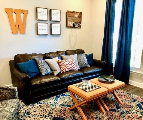 Castle Interior Decorating