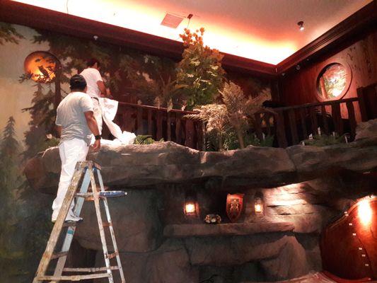 Professional Painting Services