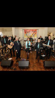The Great Musicians associated with Memories Music LLC