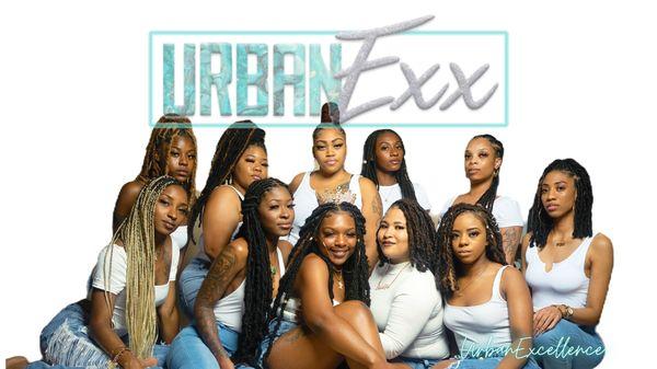 Welcome to Urban Exx. Black owned and proudly servicing North Central FL.