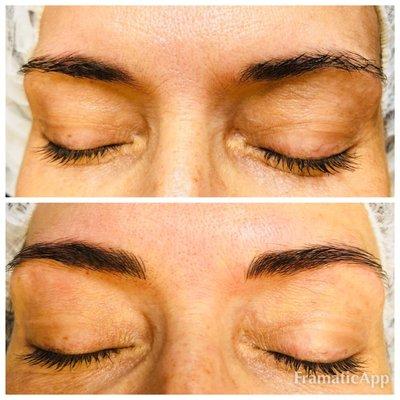 Microblading