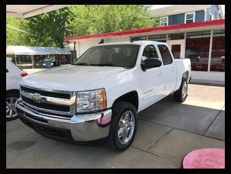 2012 Chevy Silverado