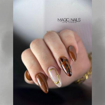 Magic Nails & Lash Cornerstar