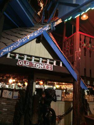 TONYS ON THE PIER REDONDO BEACH
