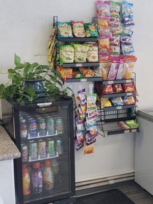 Purified Water To Go