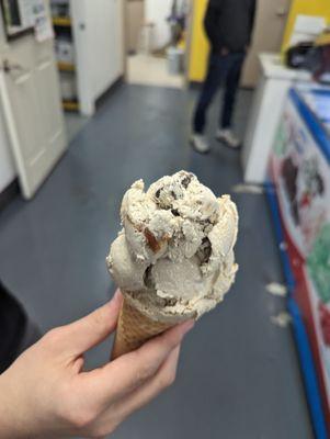 Howard's Hershey's Ice Cream