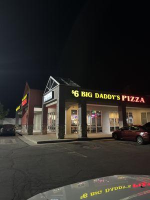 Big Daddy's Pizza