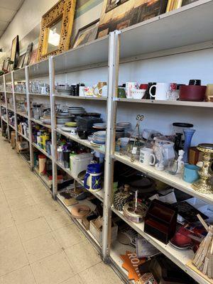 Quality Thrift Store