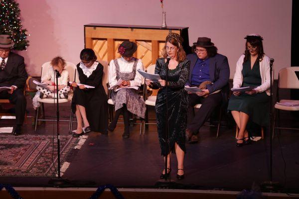 TesserAct Theatre Ensemble