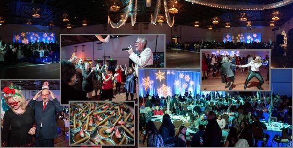 Tuxedo Cat Event Services