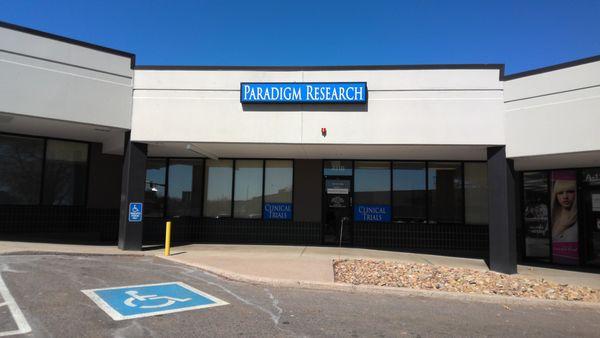 Paradigm Clinical Research