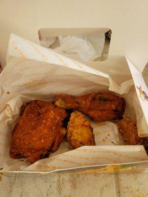 Ttobongee Chicken - Folsom