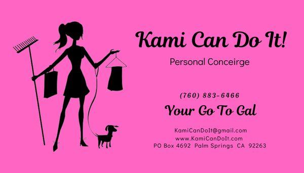Kami Can Do It!